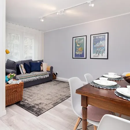 Seaside Redlowo By Renters Lejlighed