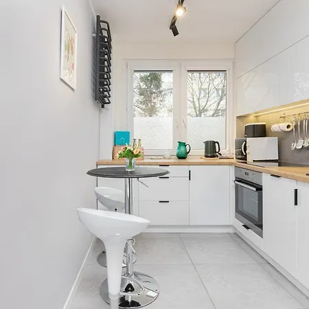 شقة Seaside Redlowo By Renters *