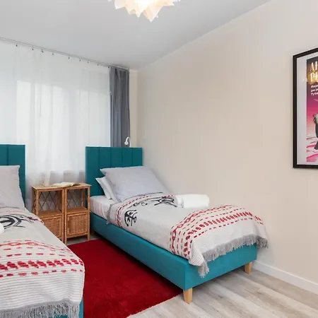 Seaside Redlowo By Renters شقة غدينيا