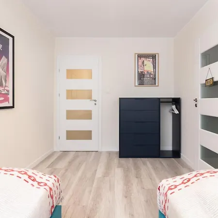 Seaside Redlowo By Renters Appartamento Gdynia