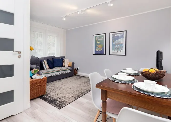 Seaside Redlowo By Renters Апартаменты