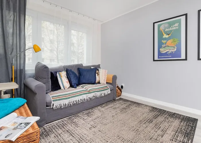 Seaside Redlowo By Renters * Гдыня