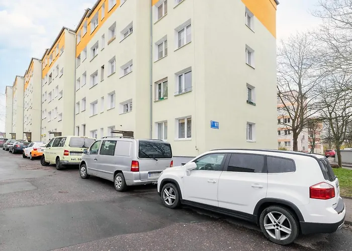 Seaside Redlowo By Renters Апартаменты Гдыня