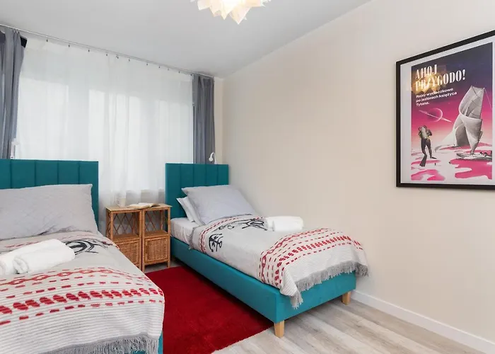 Seaside Redlowo By Renters Appartamento Gdynia