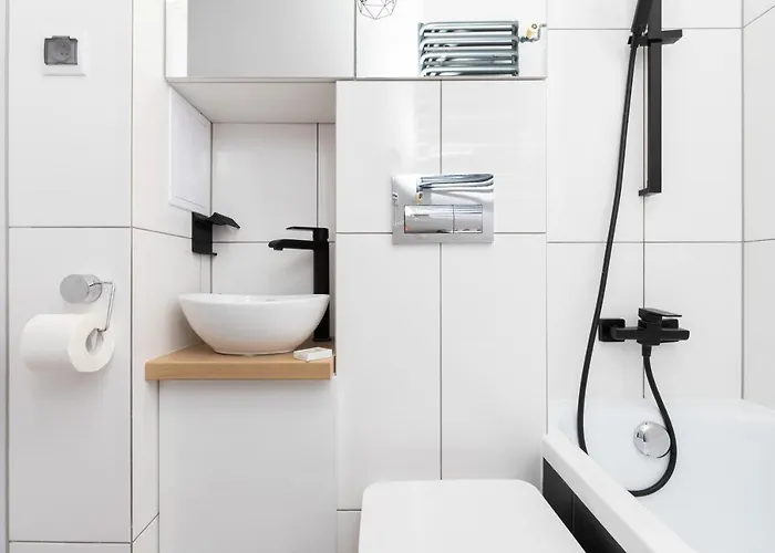 Seaside Redlowo By Renters Апартаменты Гдыня