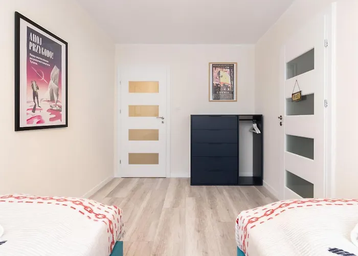 Seaside Redlowo By Renters Appartamento Gdynia