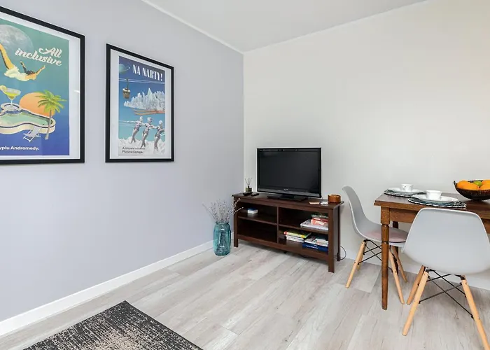 Seaside Redlowo By Renters