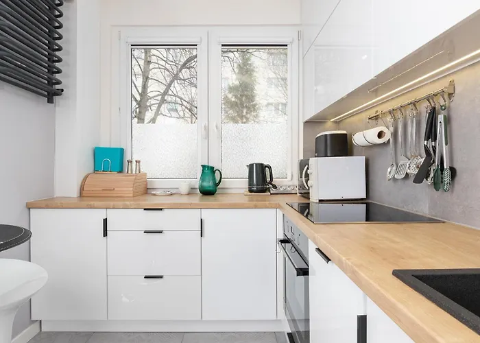 Seaside Redlowo By Renters Апартаменты *